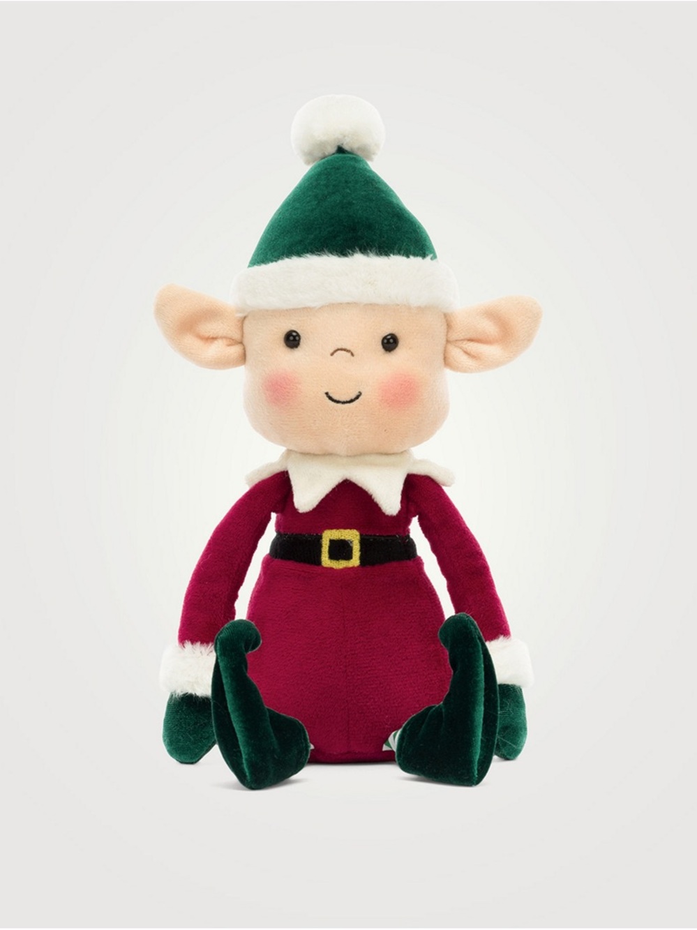 Jellycat Eldo Elf Plush Toy . New. Rare
